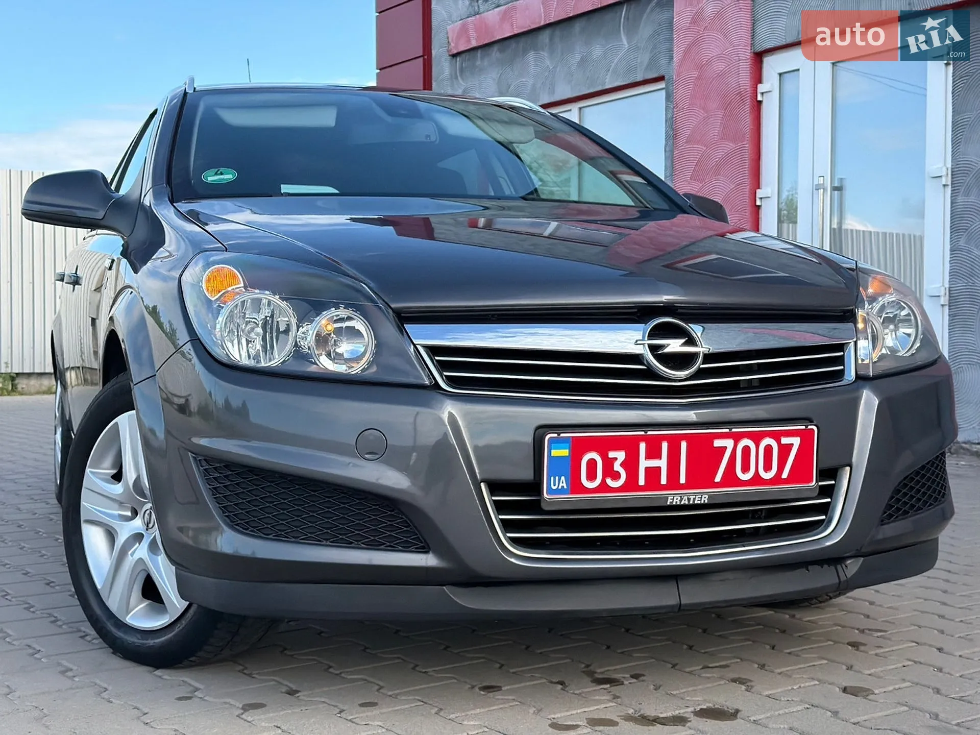 2010 Opel Astra - мініатюра 11