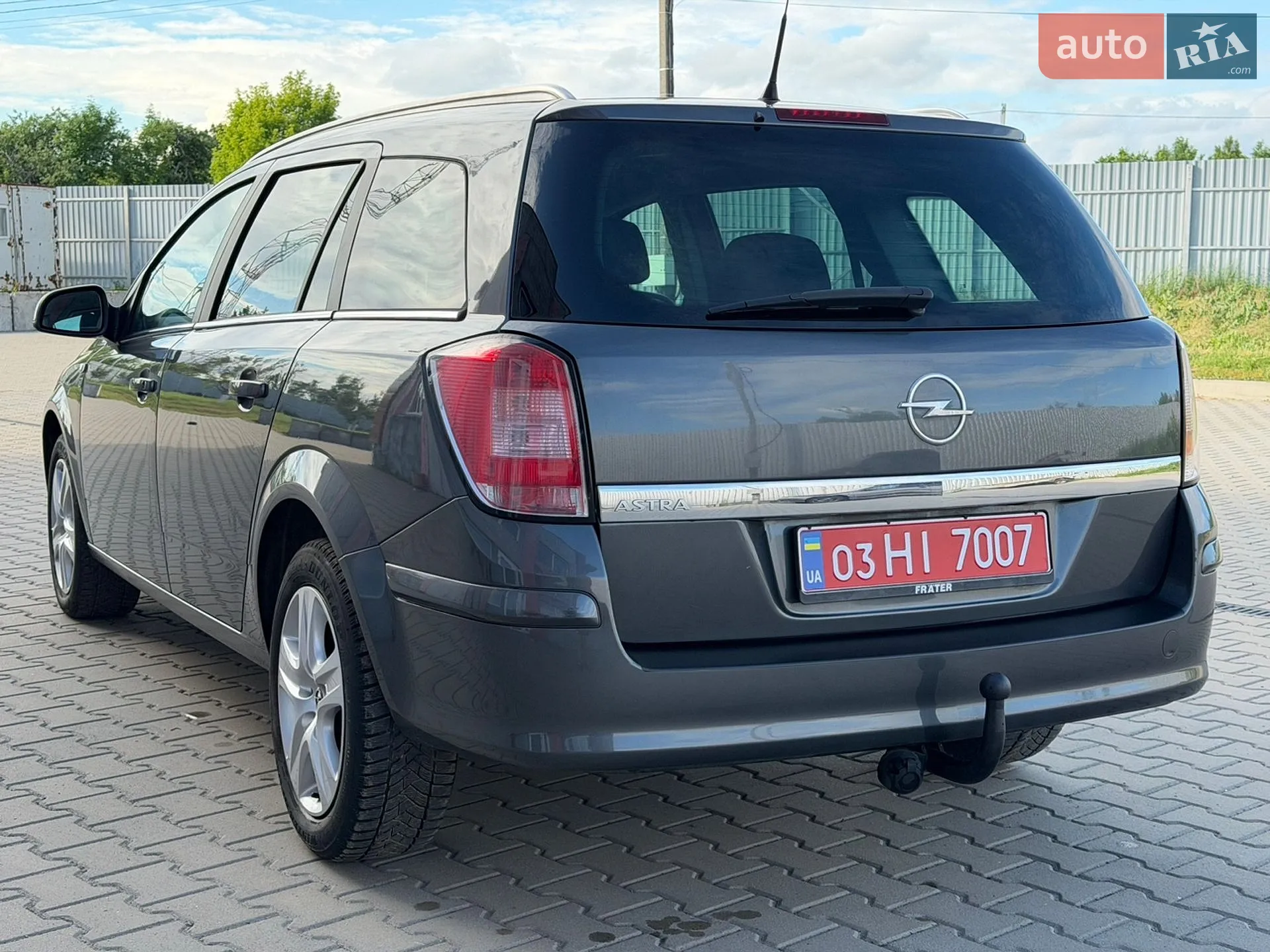 2010 Opel Astra - мініатюра 20