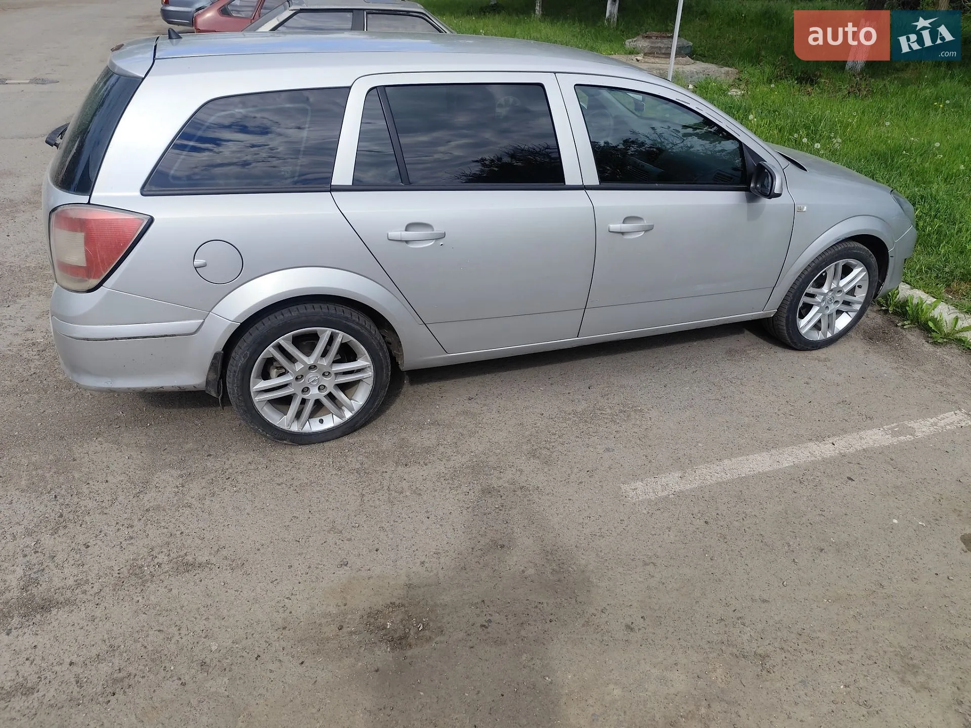 Opel Astra 2011