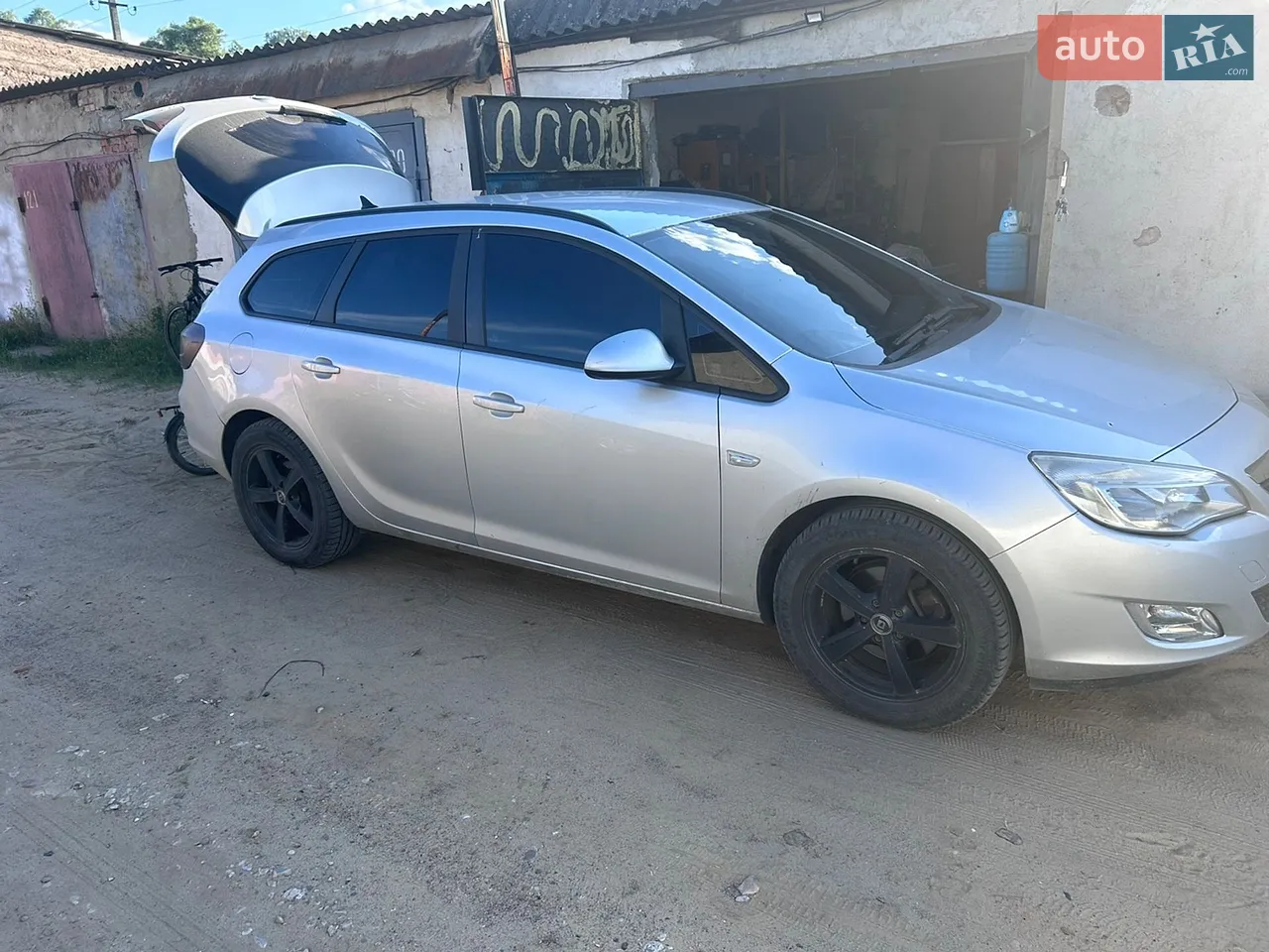 2012 Opel Astra - мініатюра 21
