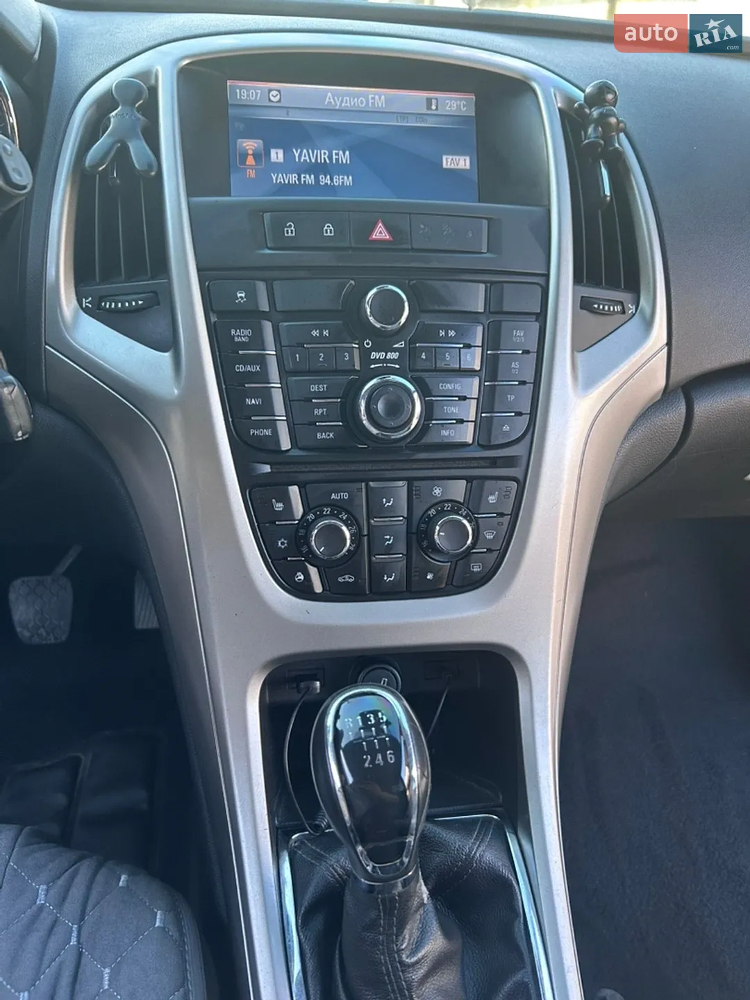 2011 Opel Astra - мініатюра 10