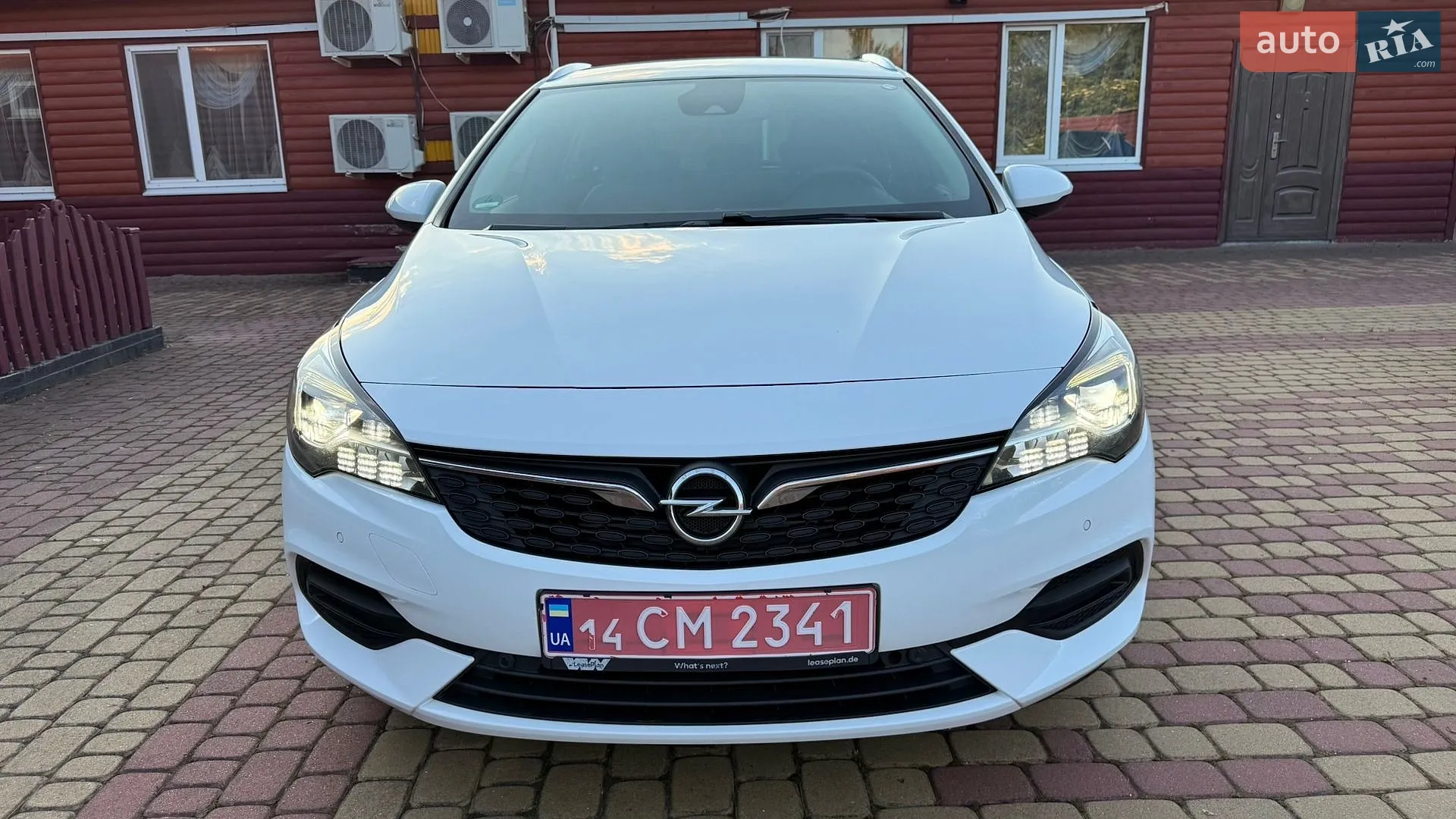 2020 Opel Astra - мініатюра 5