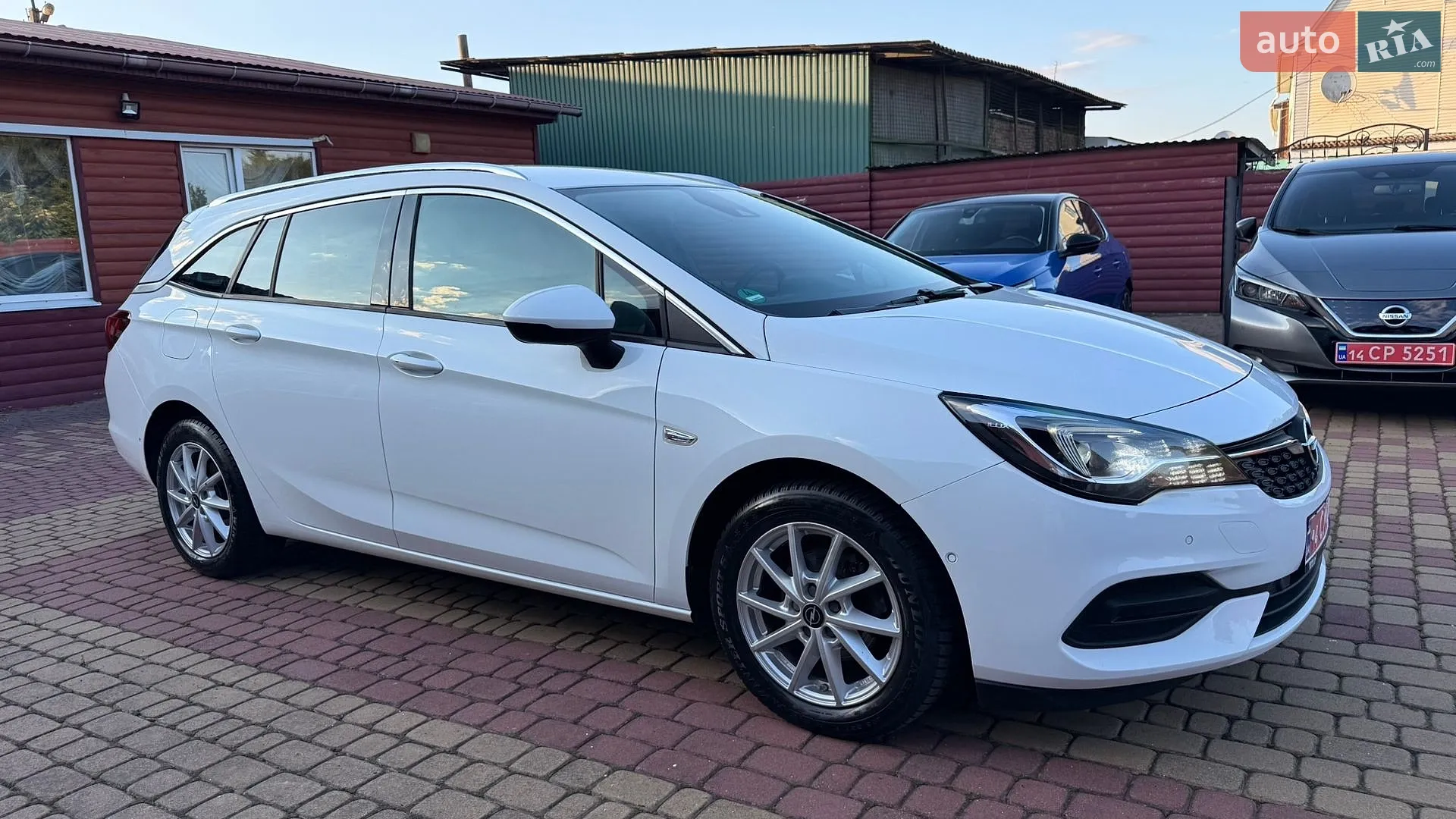 2020 Opel Astra - мініатюра 9