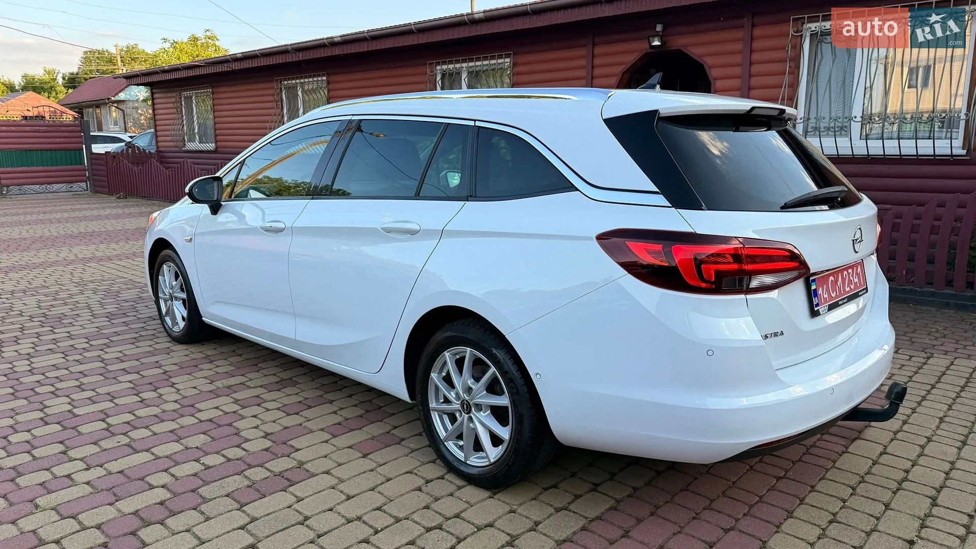 2020 Opel Astra - мініатюра 16