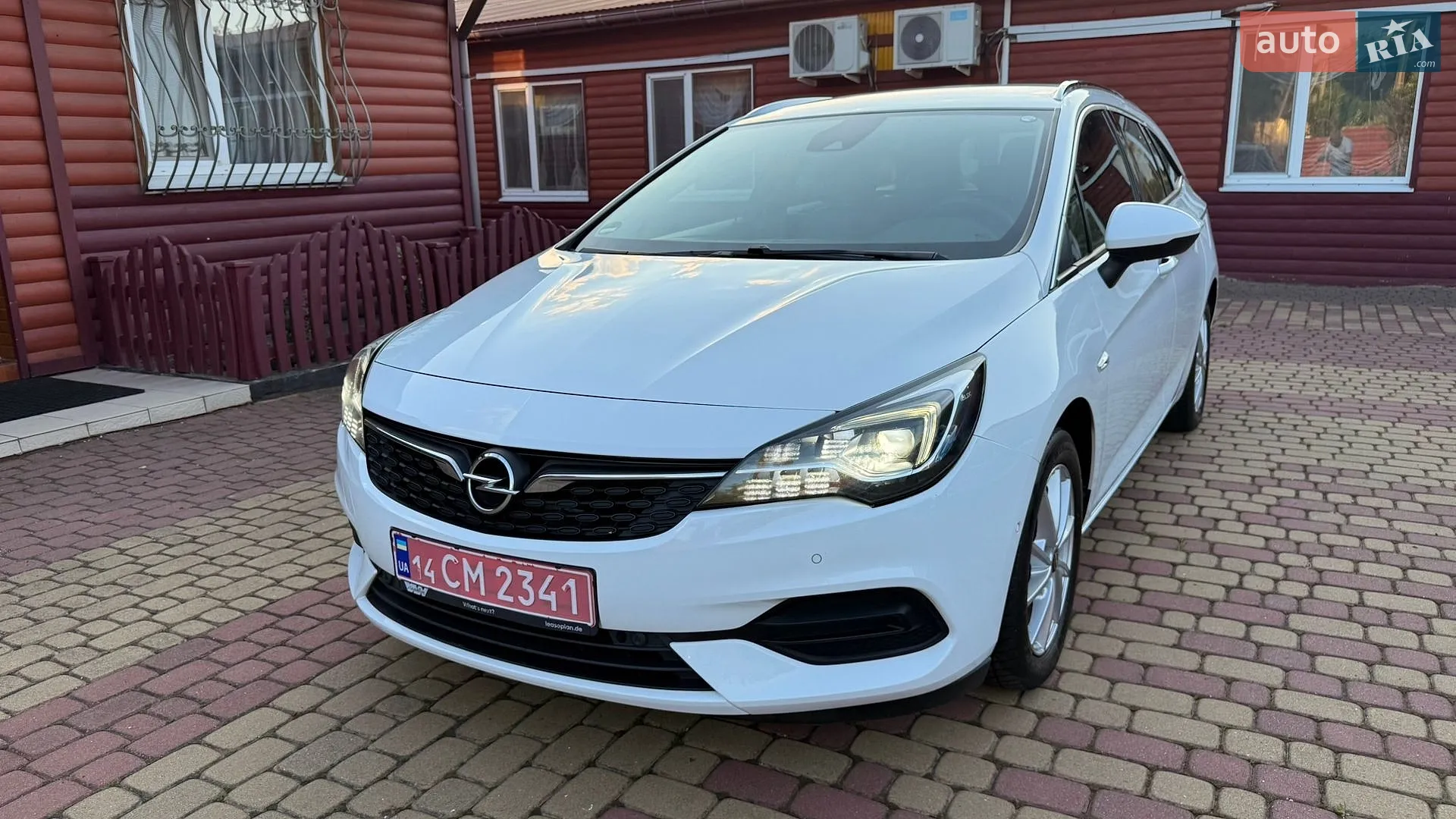 2020 Opel Astra - мініатюра 20