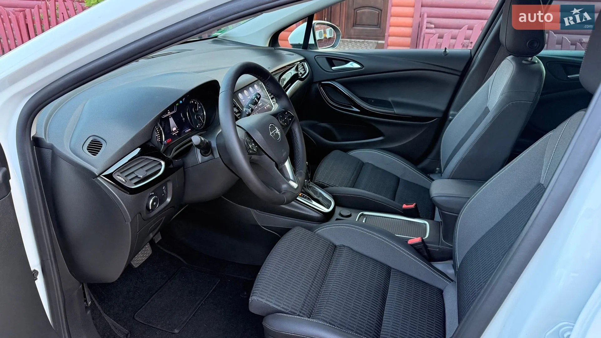 2020 Opel Astra - мініатюра 36