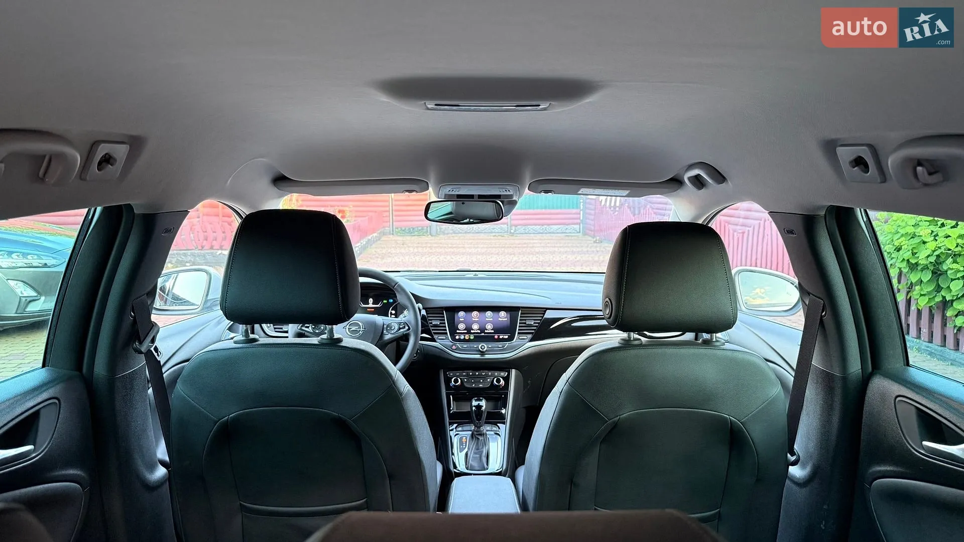 2020 Opel Astra - мініатюра 56