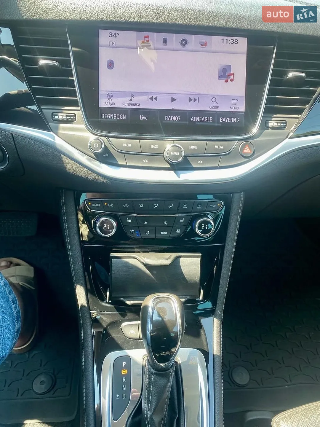2015 Opel Astra - мініатюра 4