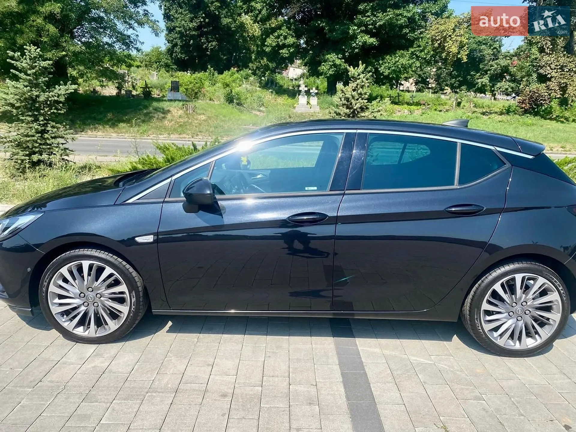 2015 Opel Astra - мініатюра 9