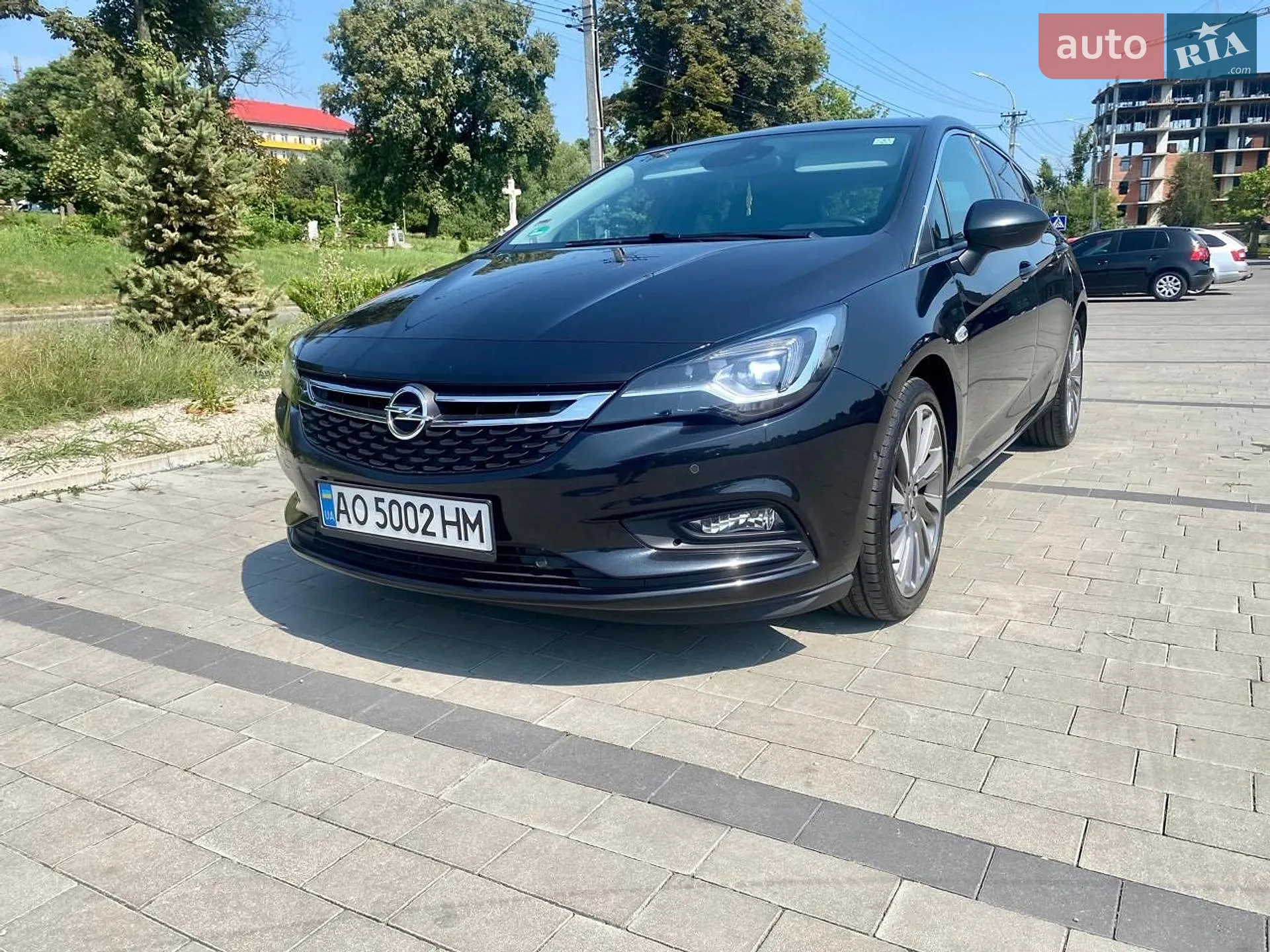 2015 Opel Astra - мініатюра 8