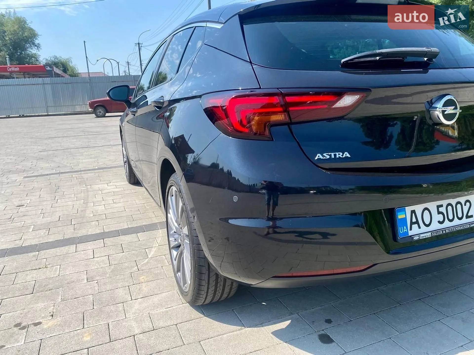 2015 Opel Astra - мініатюра 12