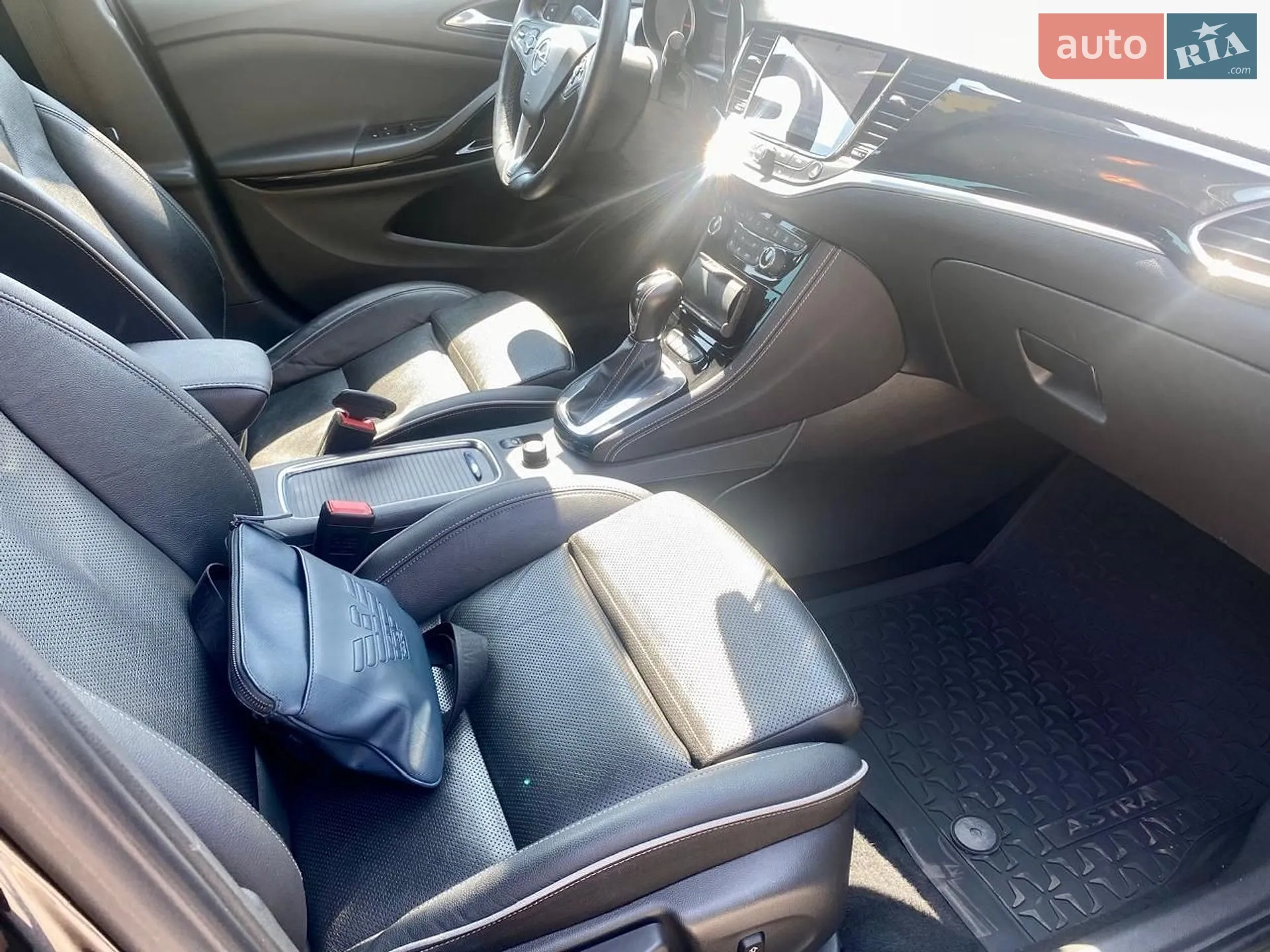 2015 Opel Astra - мініатюра 17