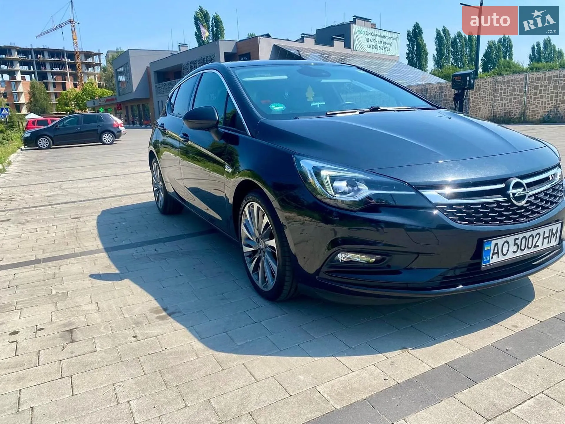 2015 Opel Astra - мініатюра 19