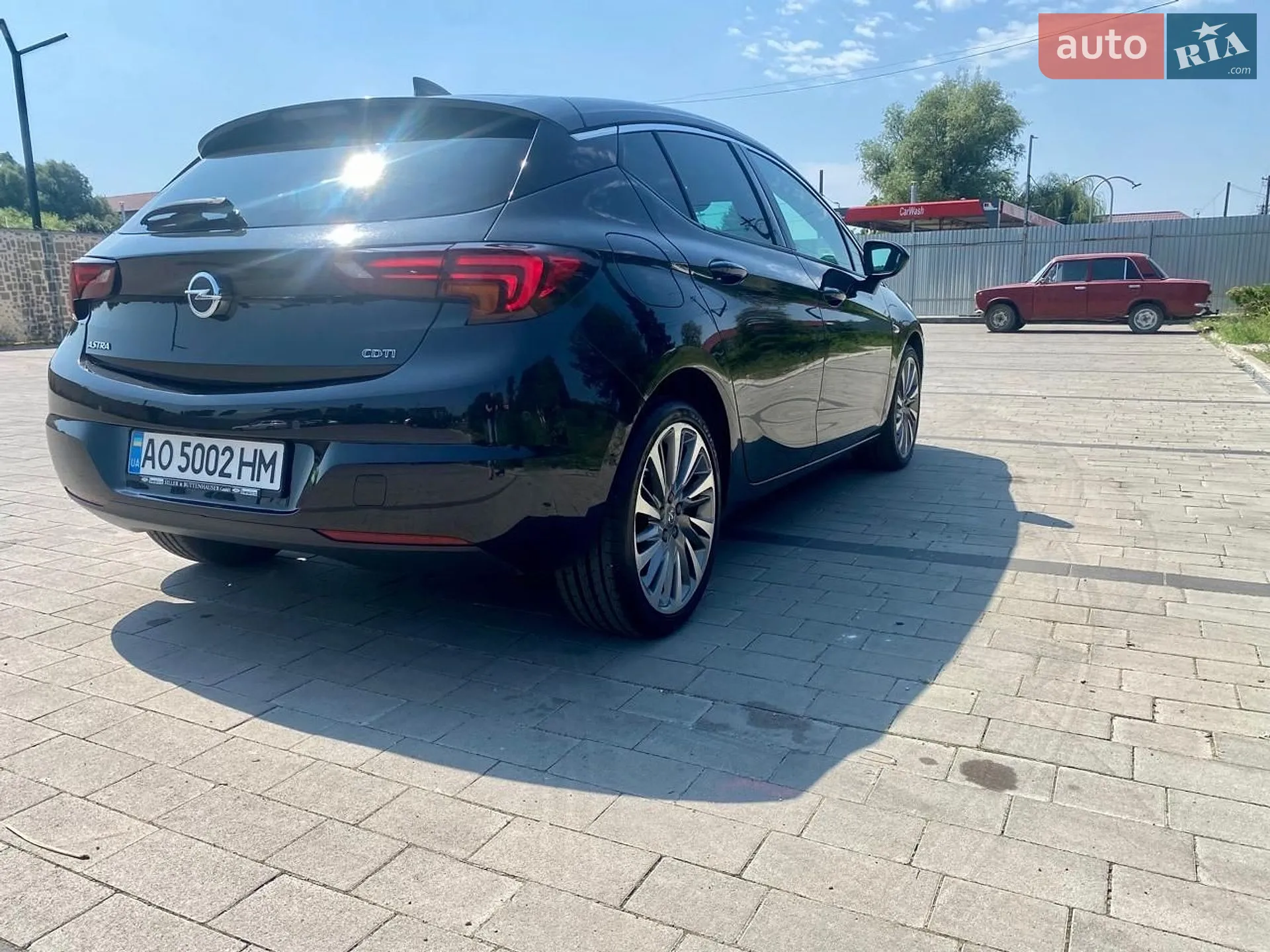 2015 Opel Astra - мініатюра 21