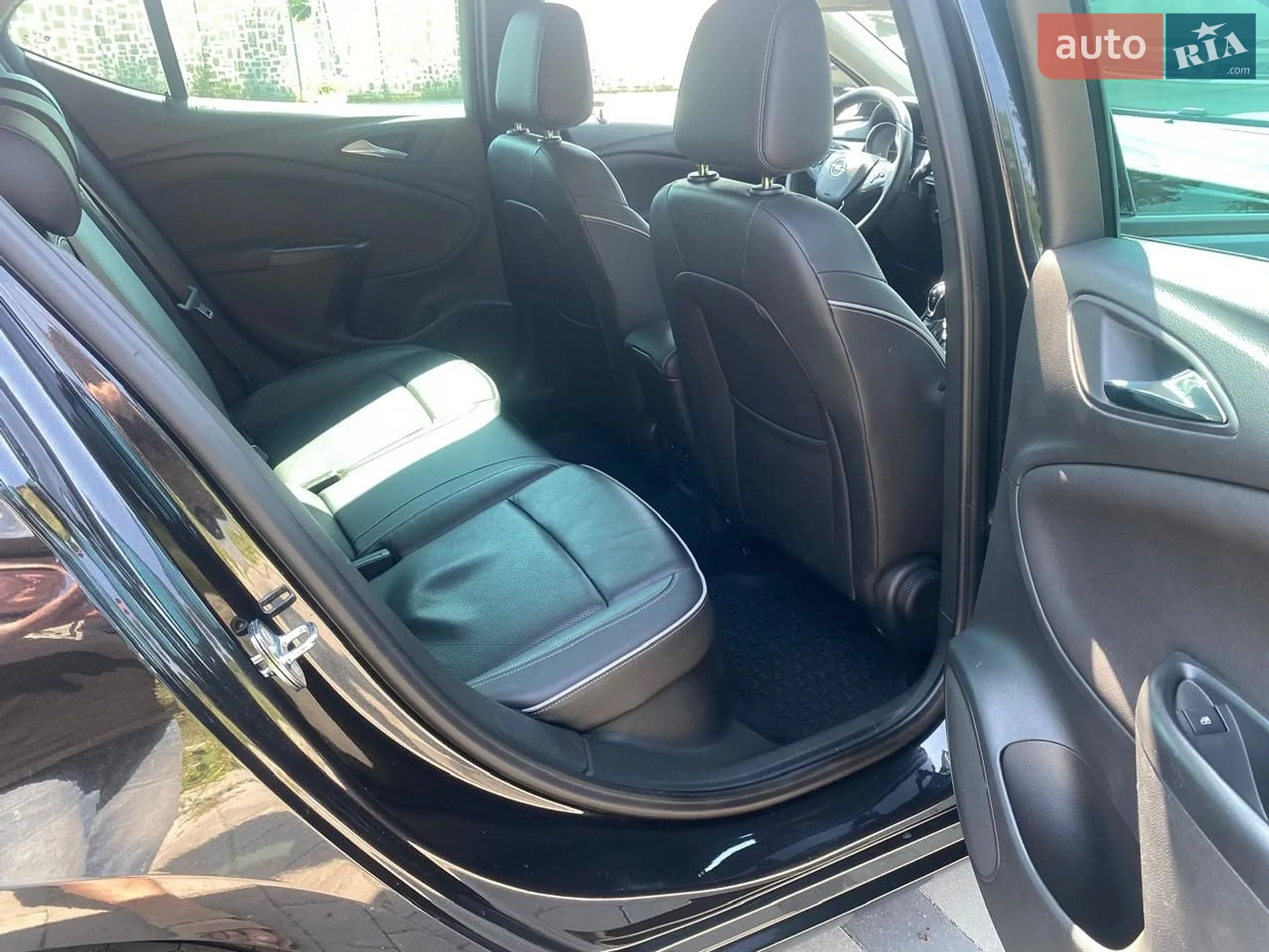 2015 Opel Astra - мініатюра 22