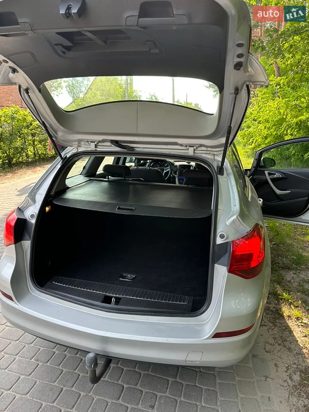2011 Opel Astra - мініатюра 8