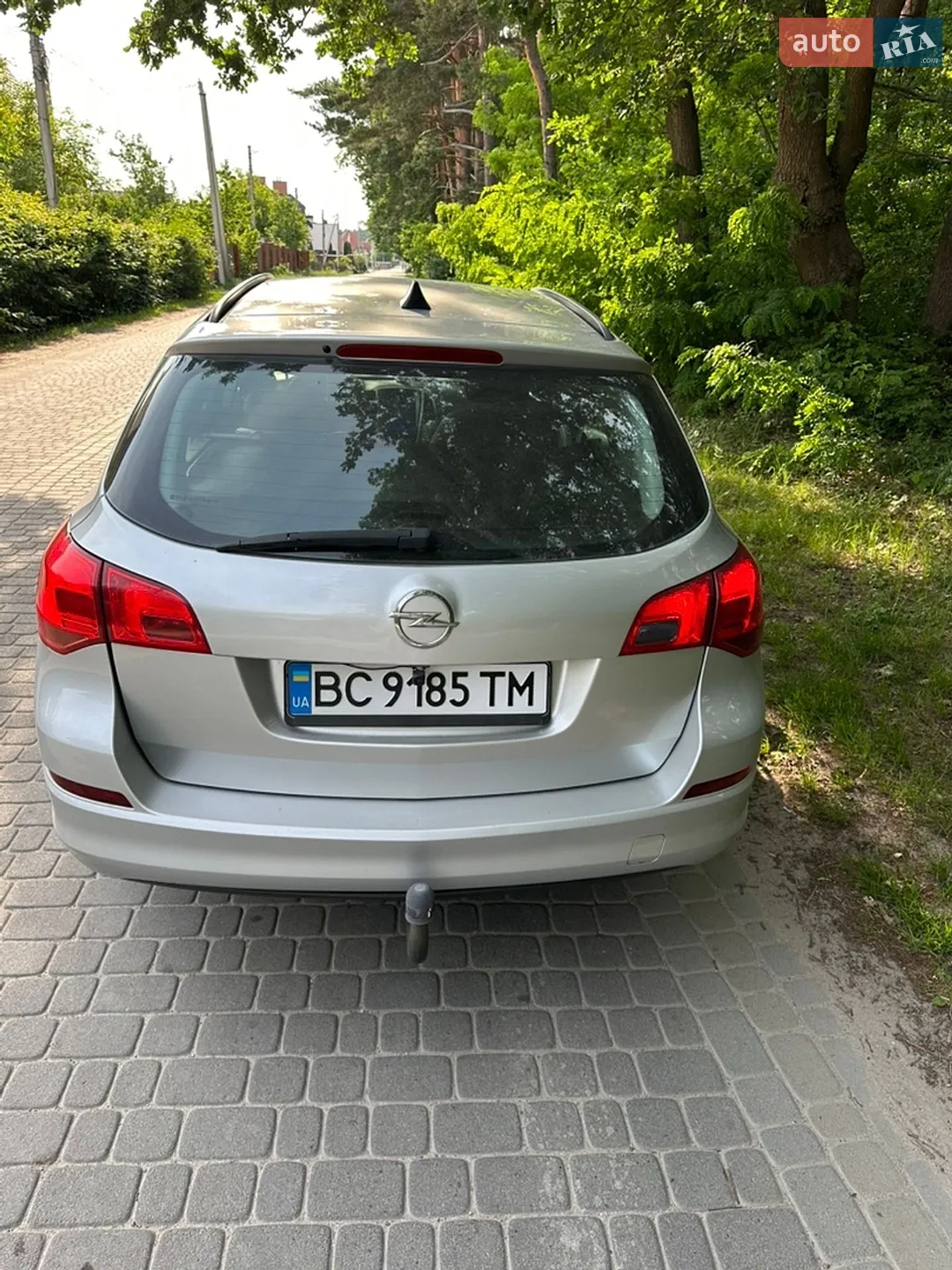 2011 Opel Astra - мініатюра 11