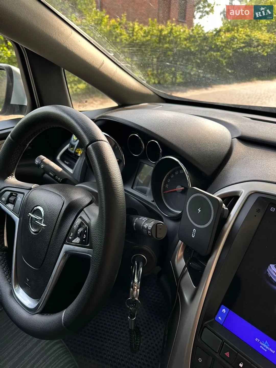 2011 Opel Astra - мініатюра 16