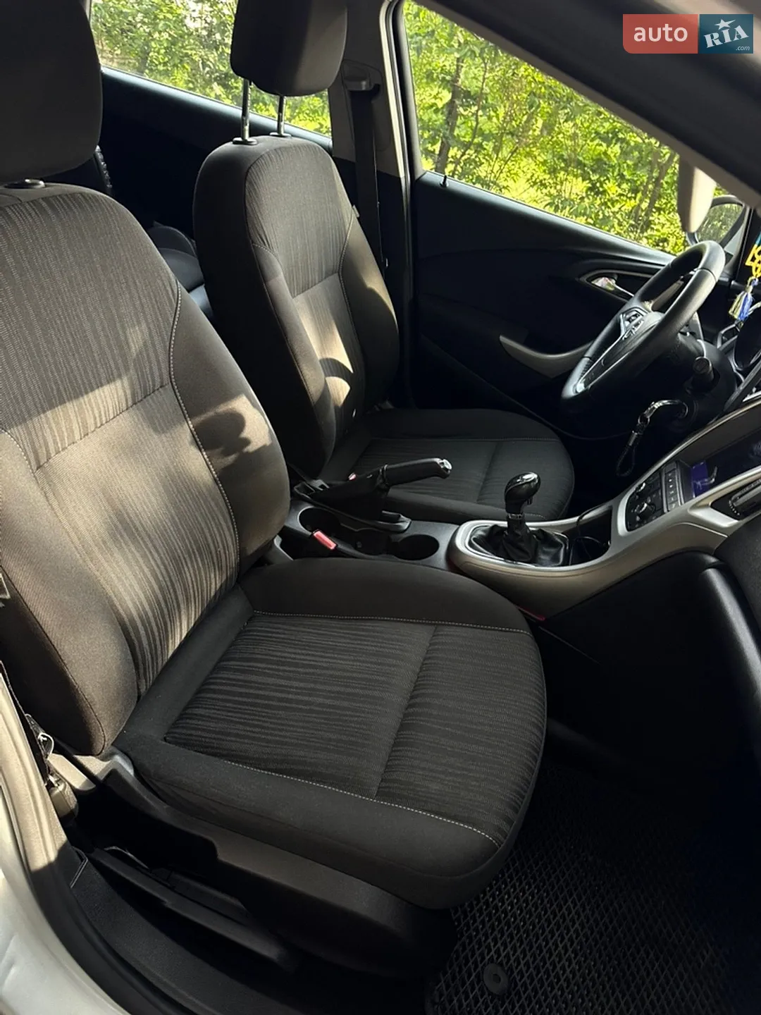2011 Opel Astra - мініатюра 19
