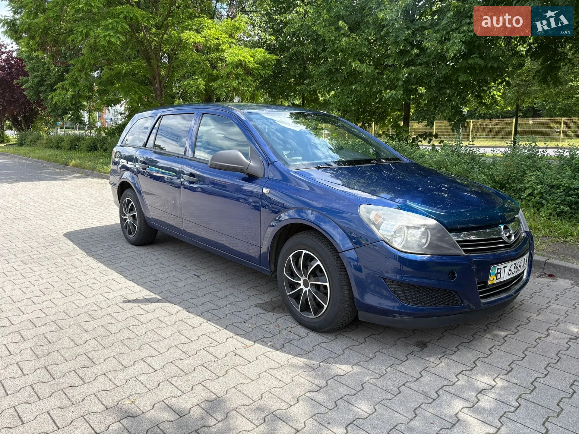 2010 Opel Astra - мініатюра 3