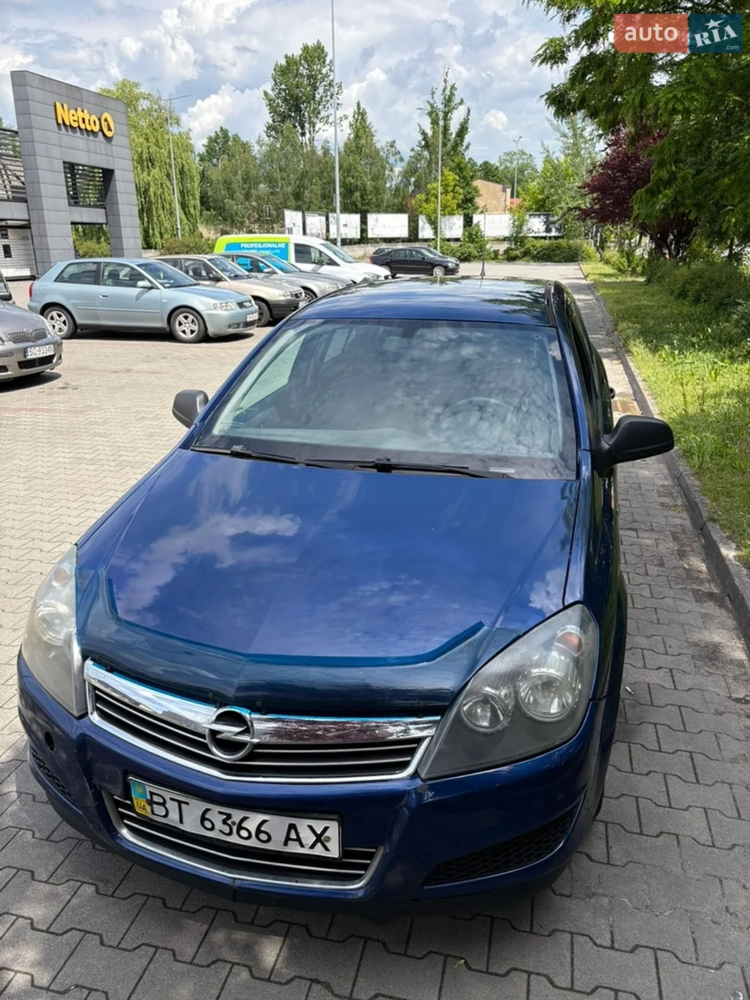 2010 Opel Astra - мініатюра 11