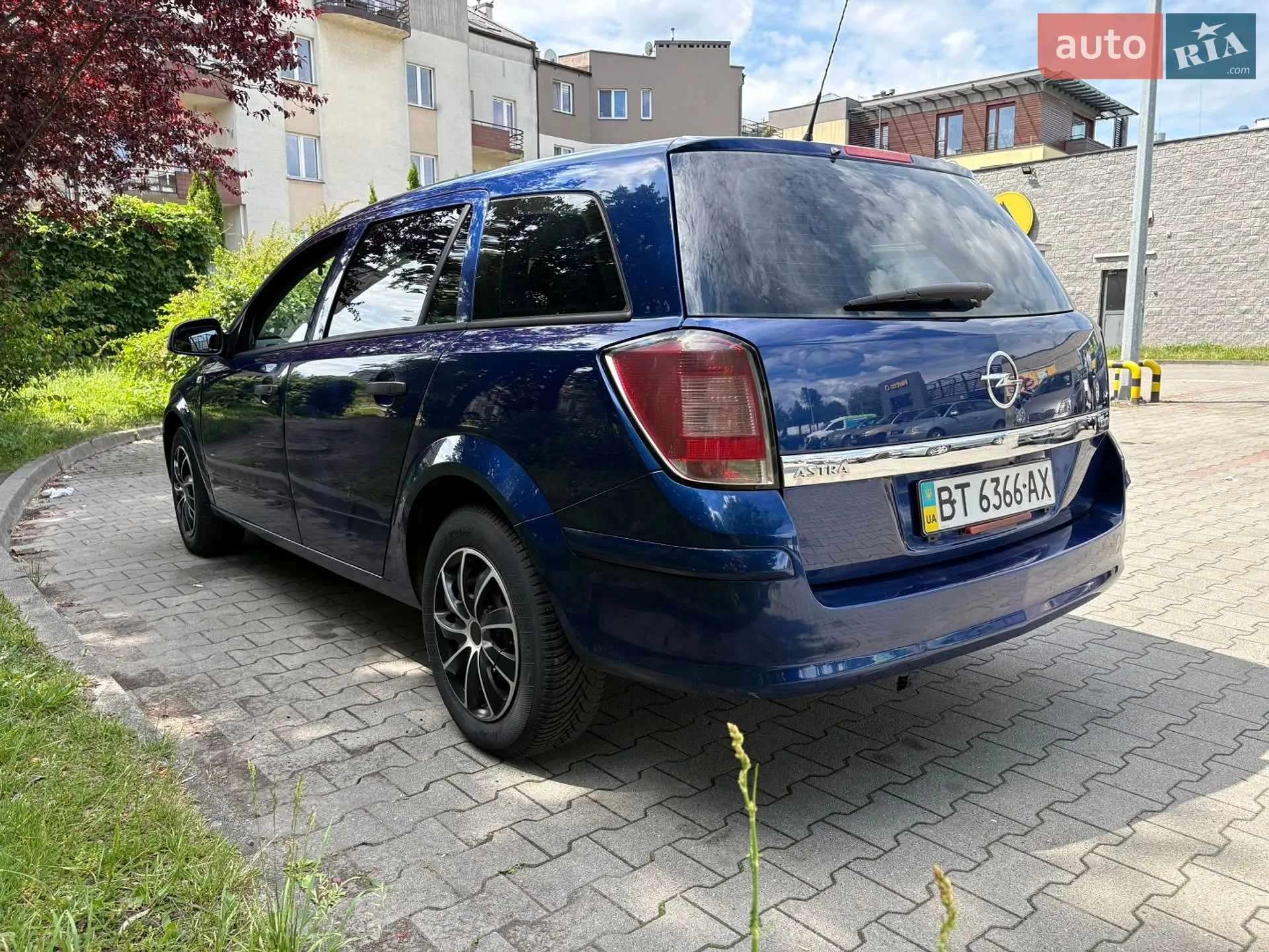 2010 Opel Astra - мініатюра 8