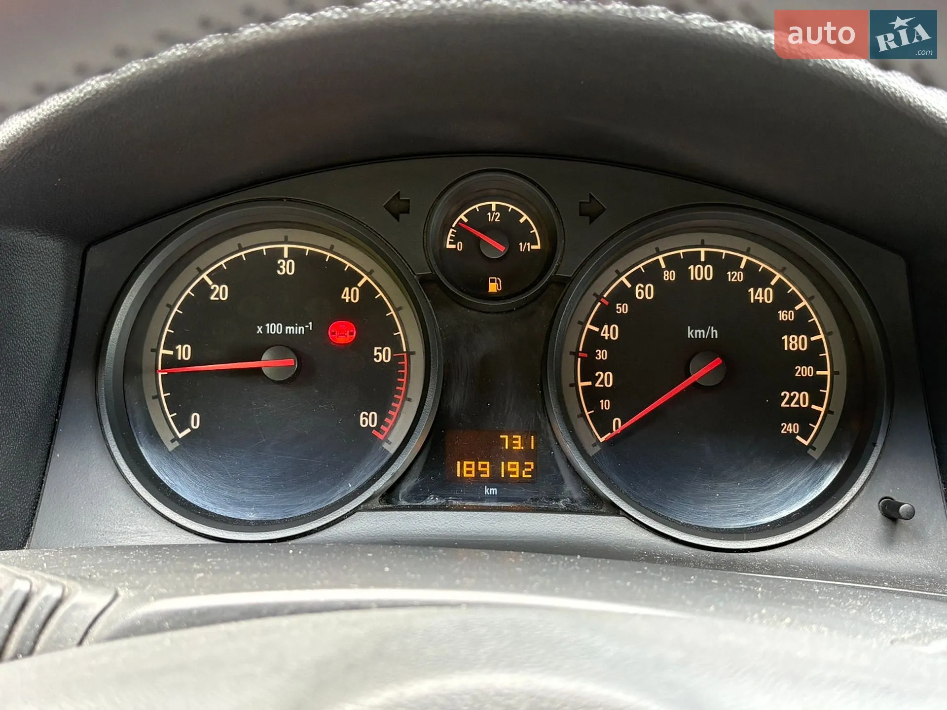 2010 Opel Astra - мініатюра 18