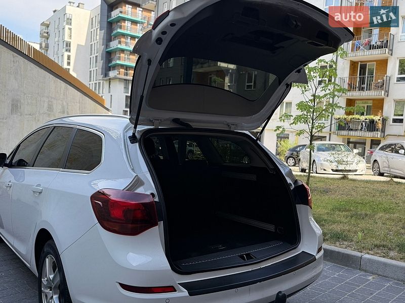 Универсал Opel Astra 2011 в Львове фото 17 Универсал Opel Astra 2011 в Львове