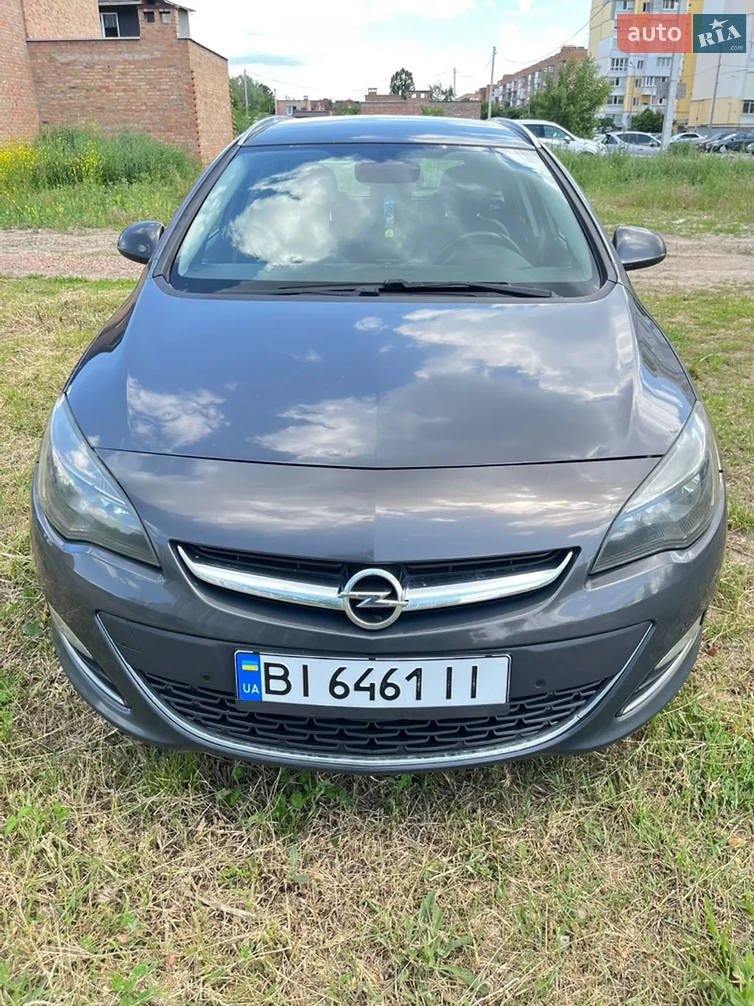2014 Opel Astra - мініатюра 12