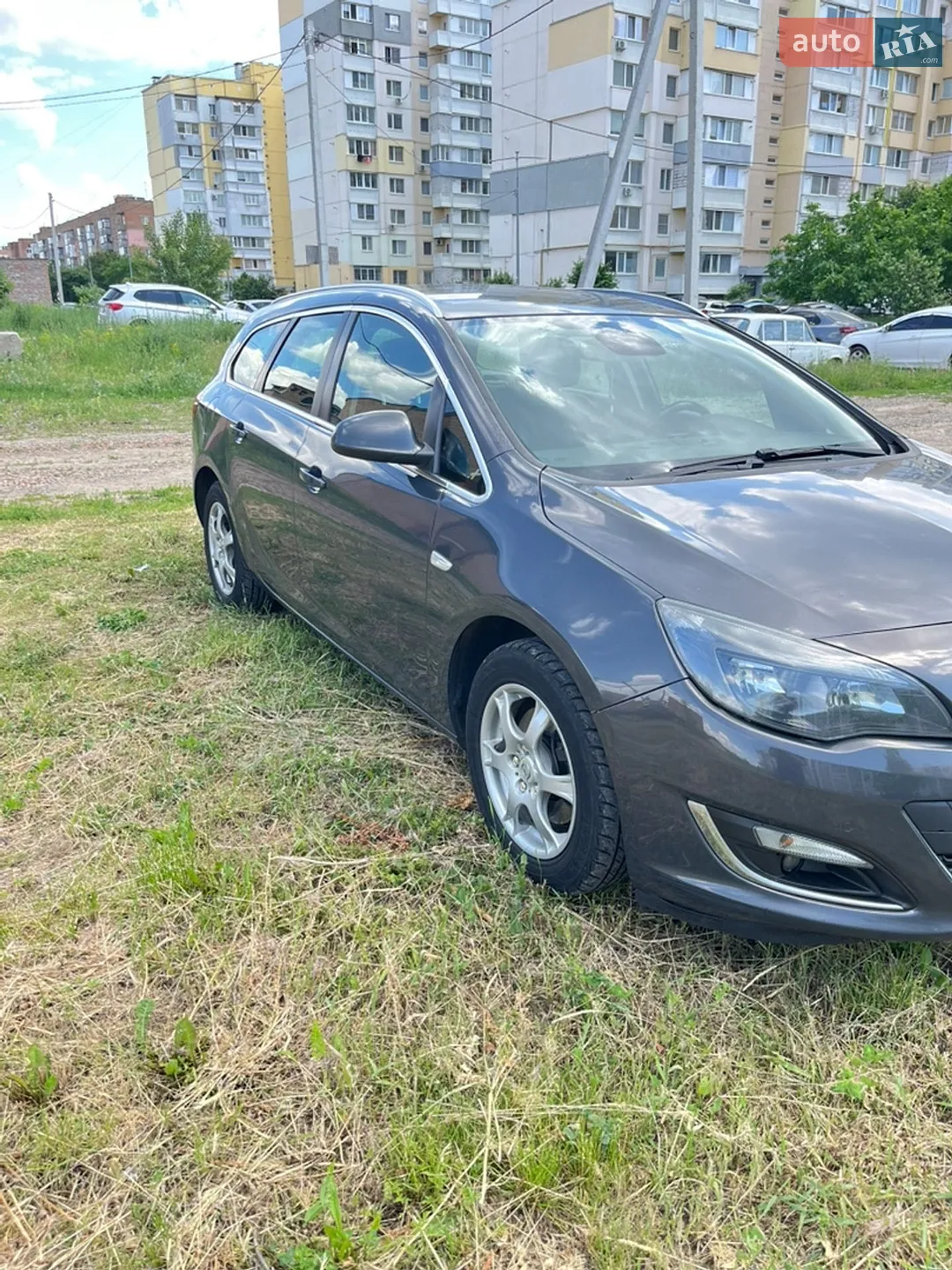 2014 Opel Astra - мініатюра 6