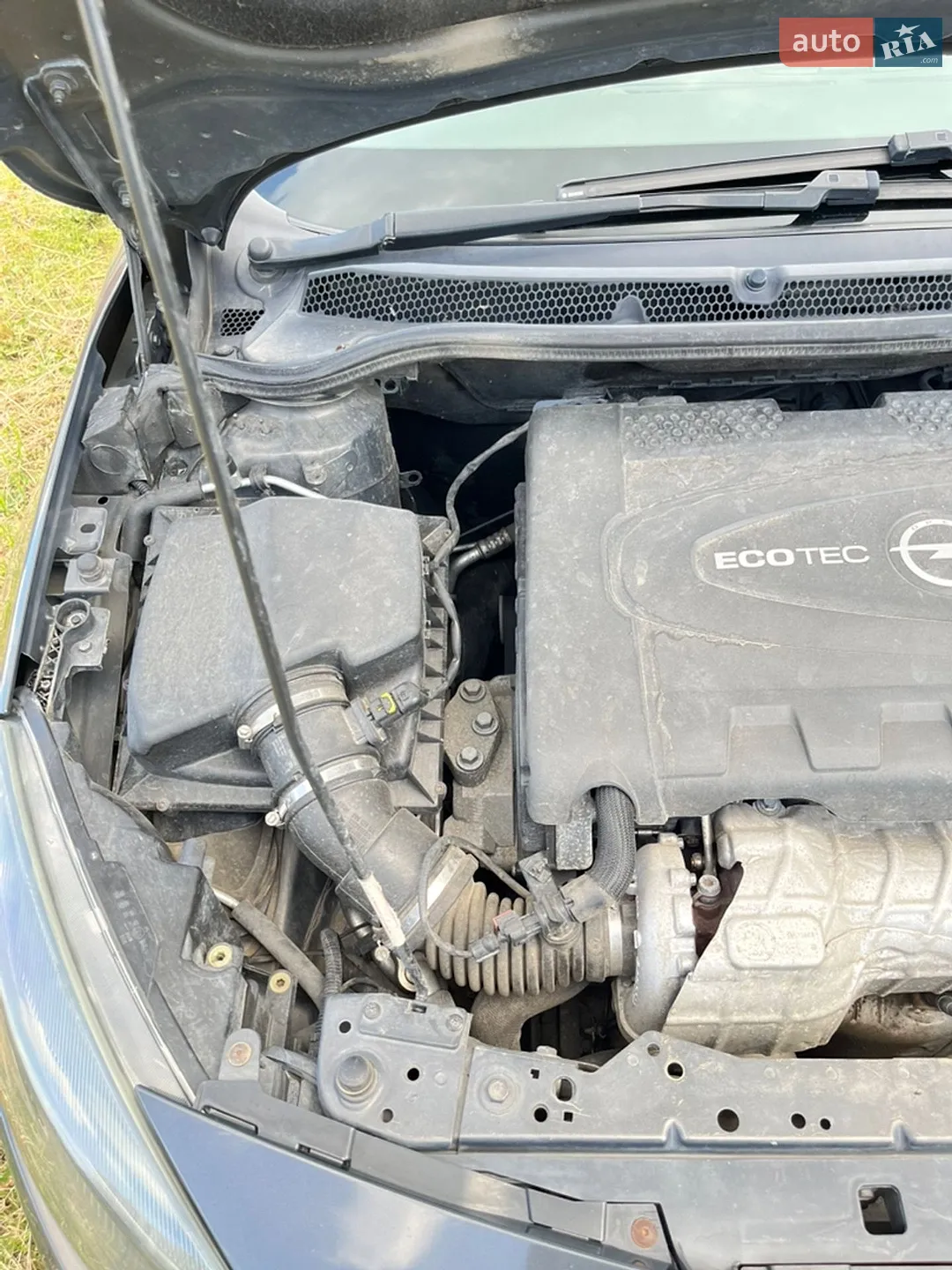 2014 Opel Astra - мініатюра 28