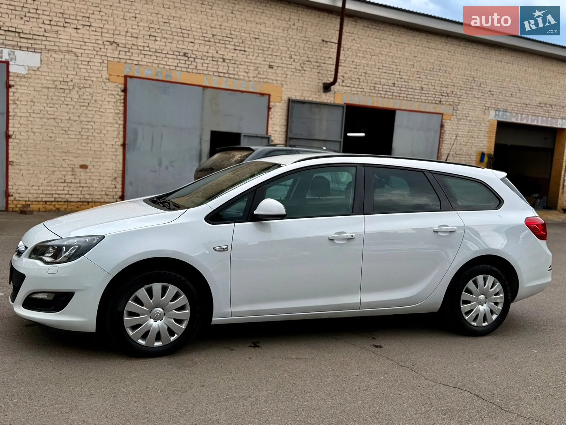 2013 Opel Astra - мініатюра 15