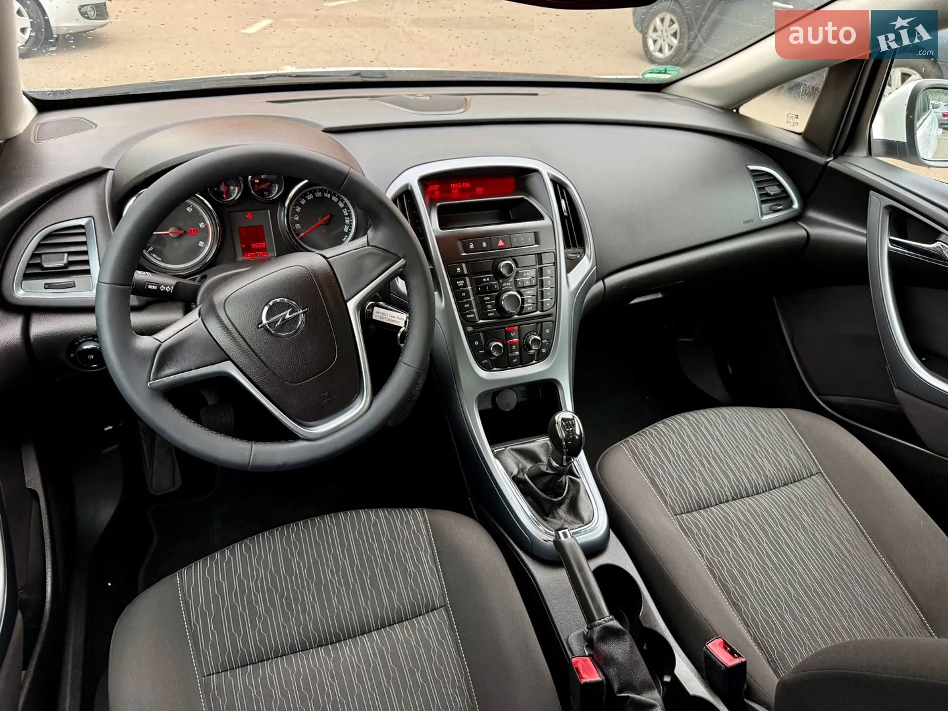 2013 Opel Astra - мініатюра 23