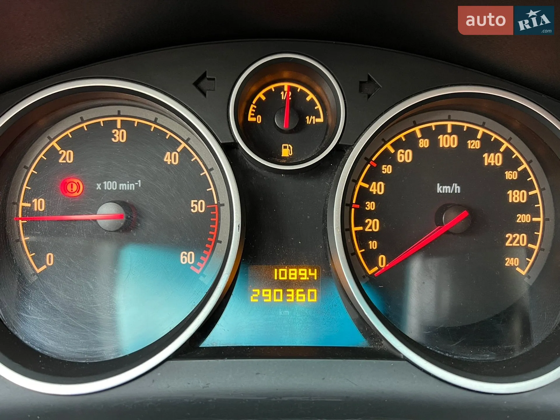 2010 Opel Astra - мініатюра 5