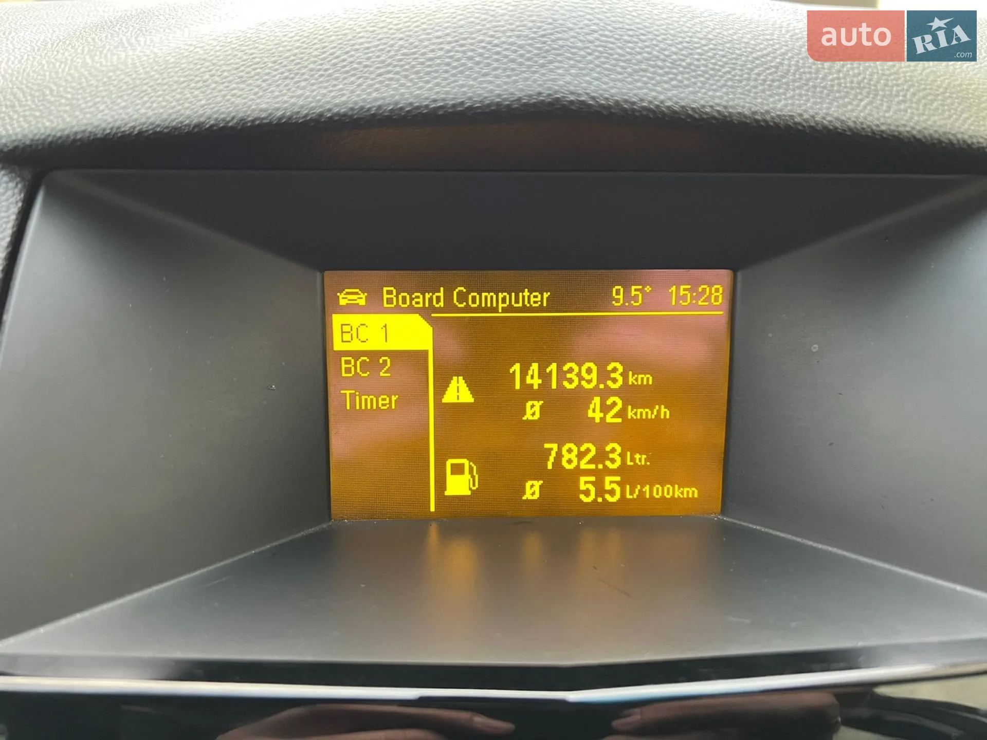 2010 Opel Astra - мініатюра 7