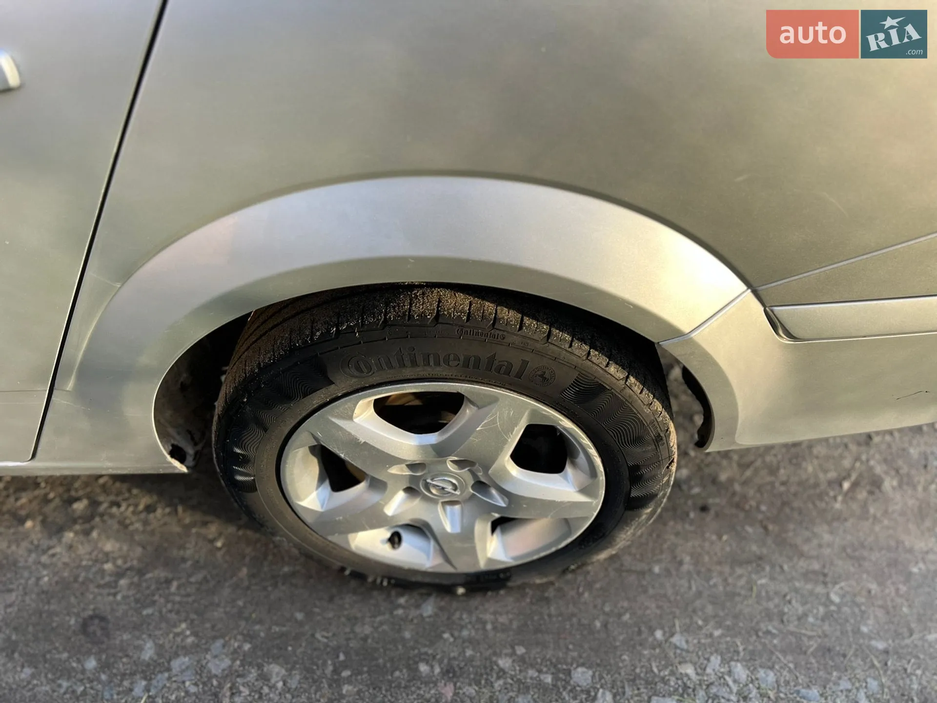 2010 Opel Astra - мініатюра 19