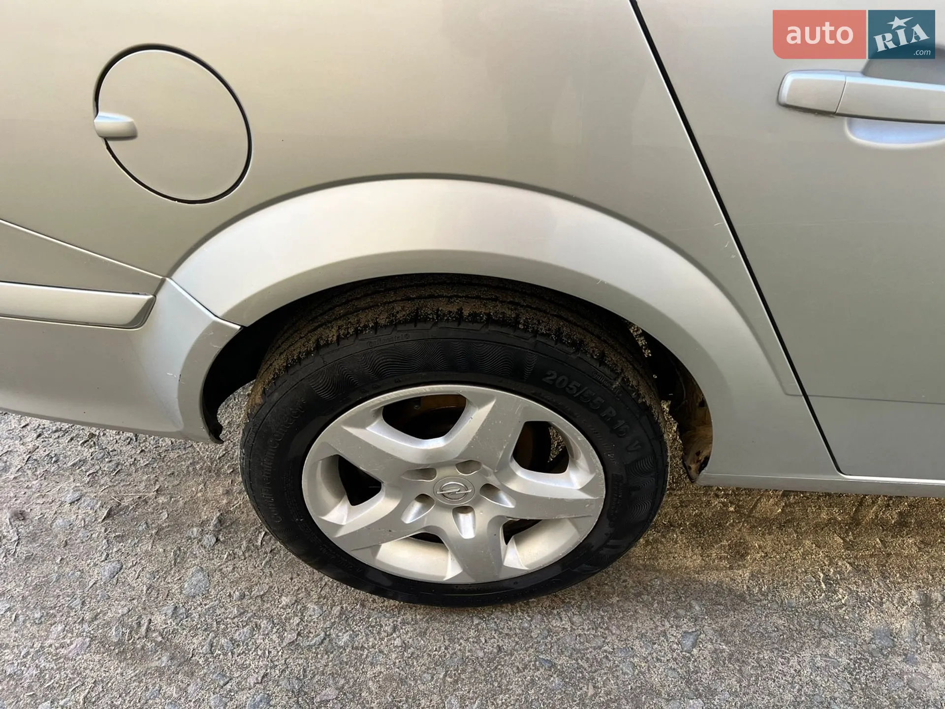 2010 Opel Astra - мініатюра 20