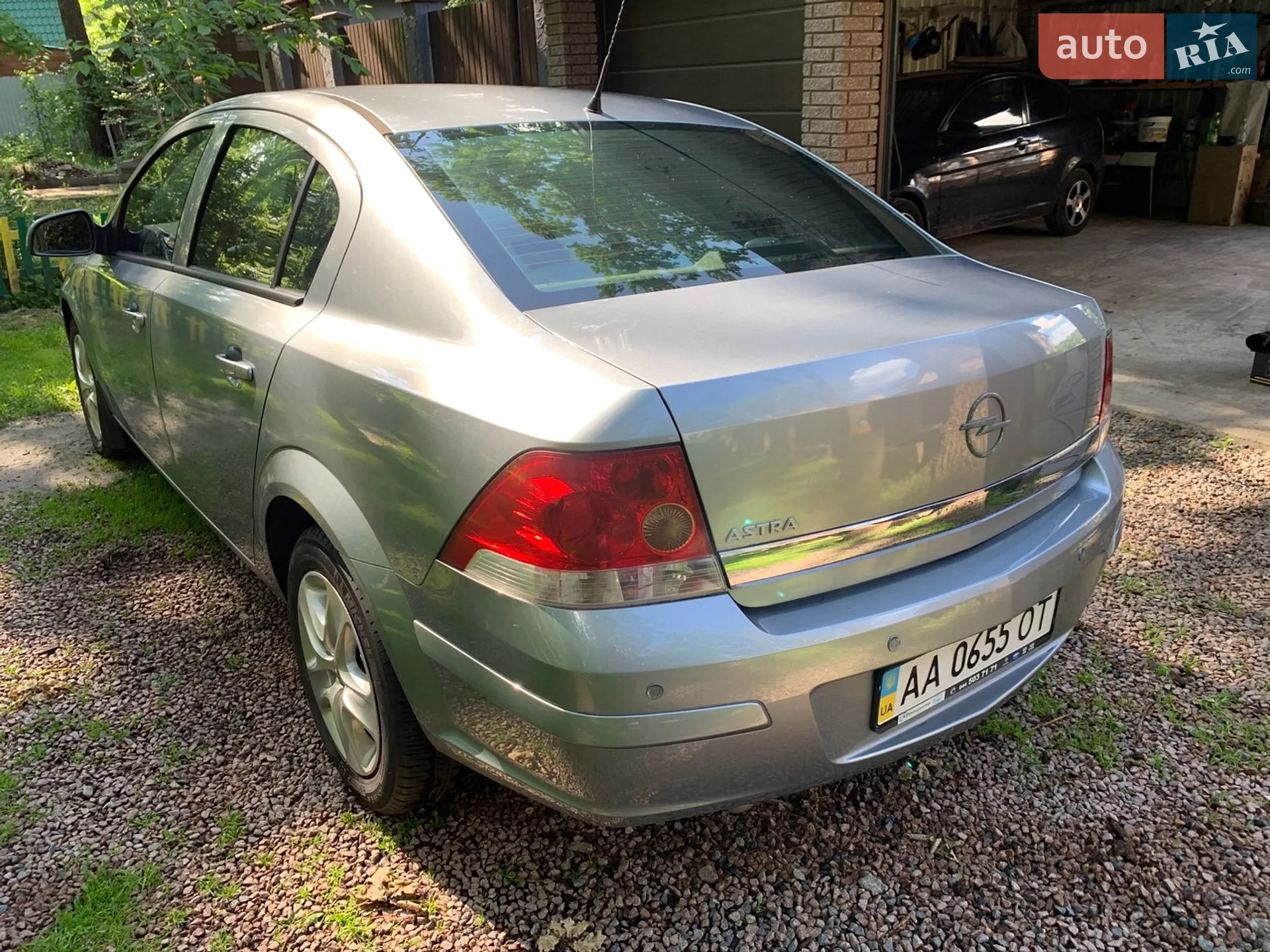 2011 Opel Astra - мініатюра 4