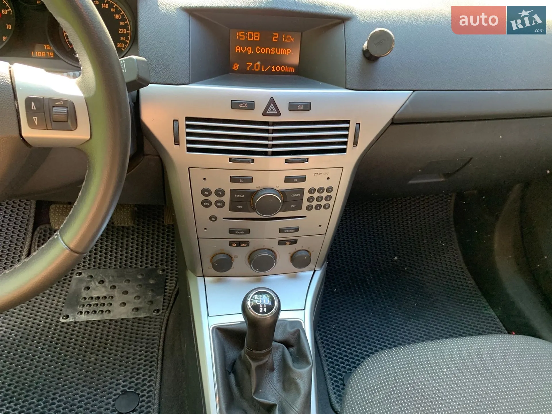 2011 Opel Astra - мініатюра 11