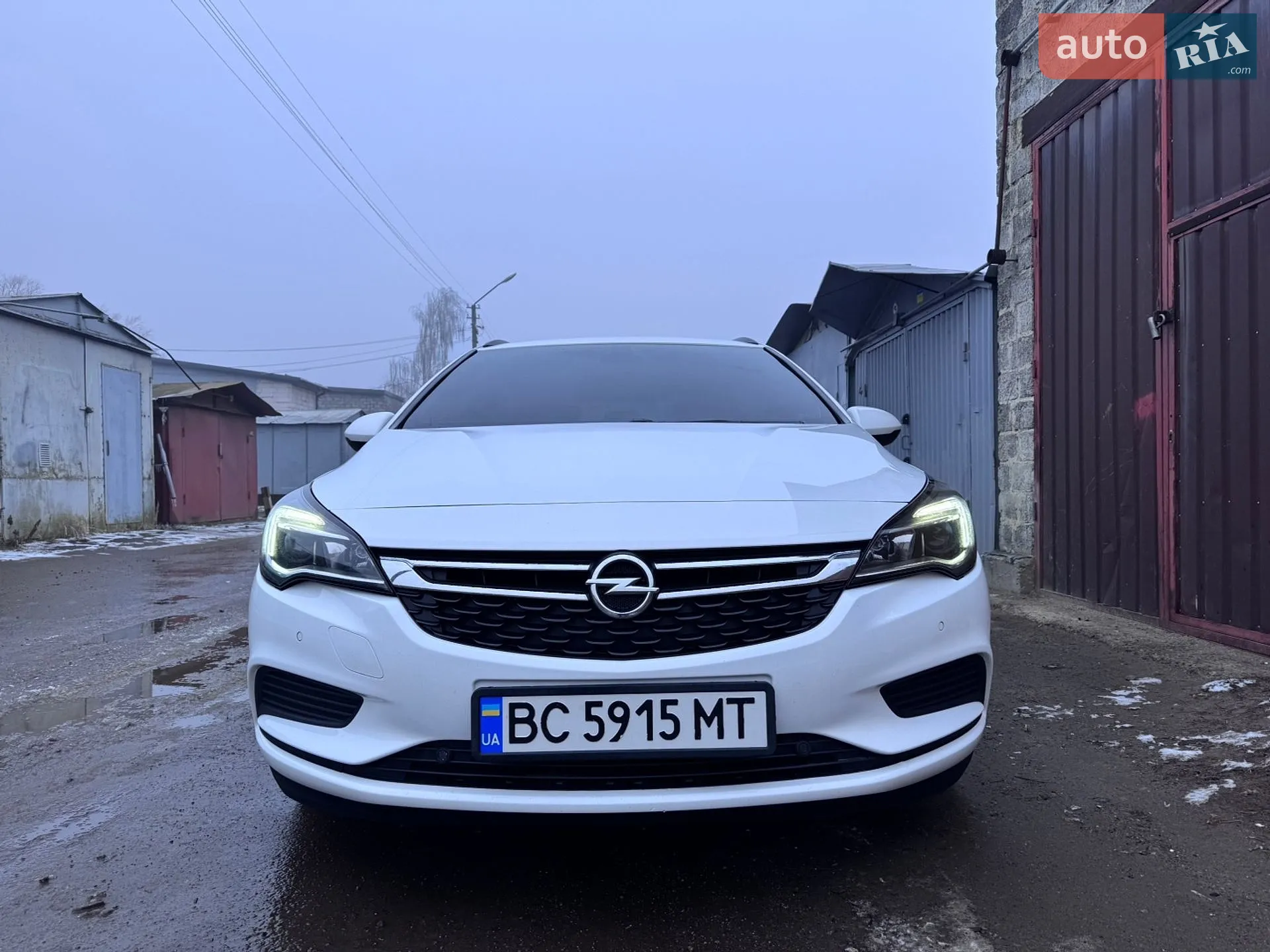 2017 Opel Astra - мініатюра 14