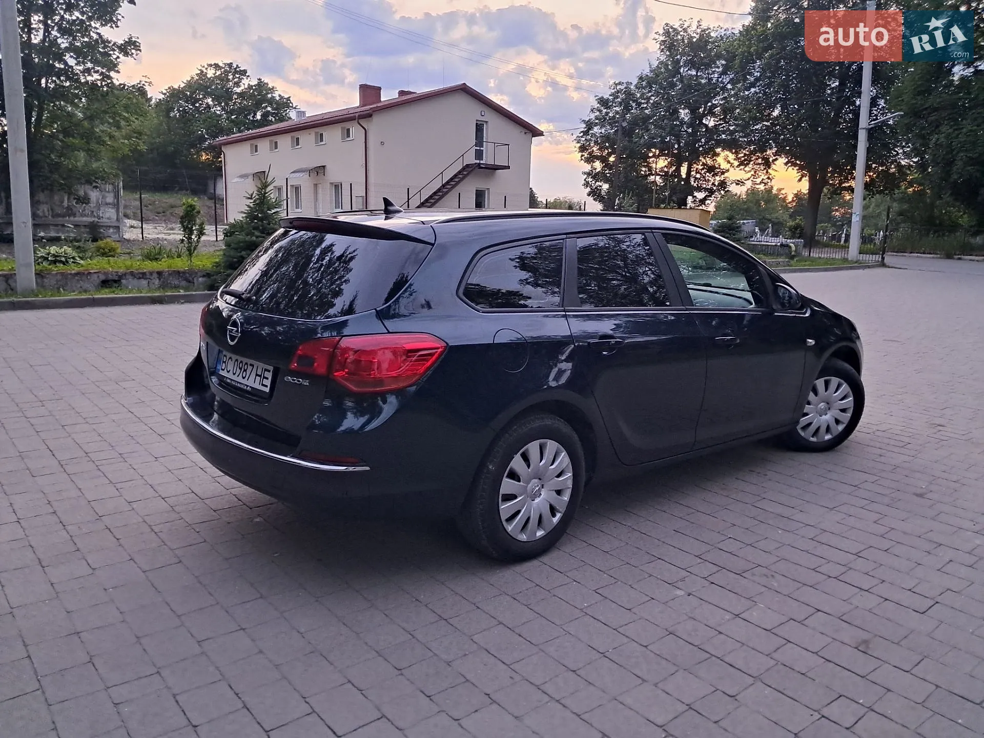 2015 Opel Astra - мініатюра 6