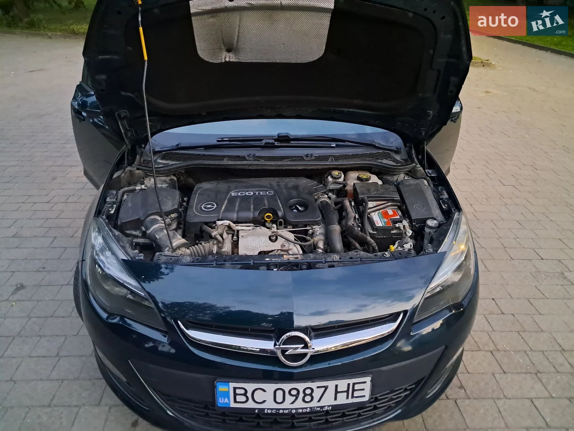 2015 Opel Astra - мініатюра 20