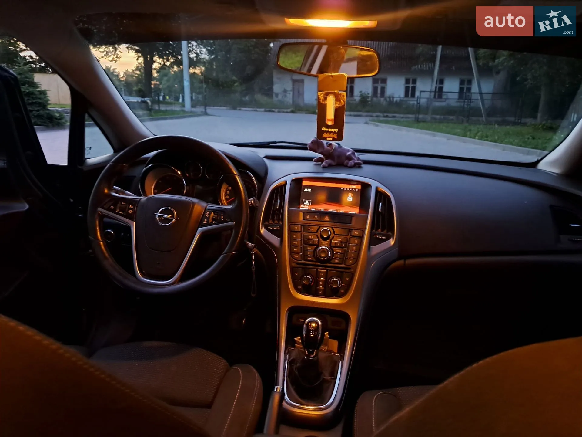 2015 Opel Astra - мініатюра 17