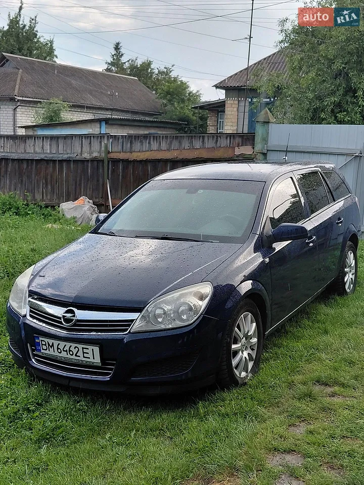 2010 Opel Astra - мініатюра 14