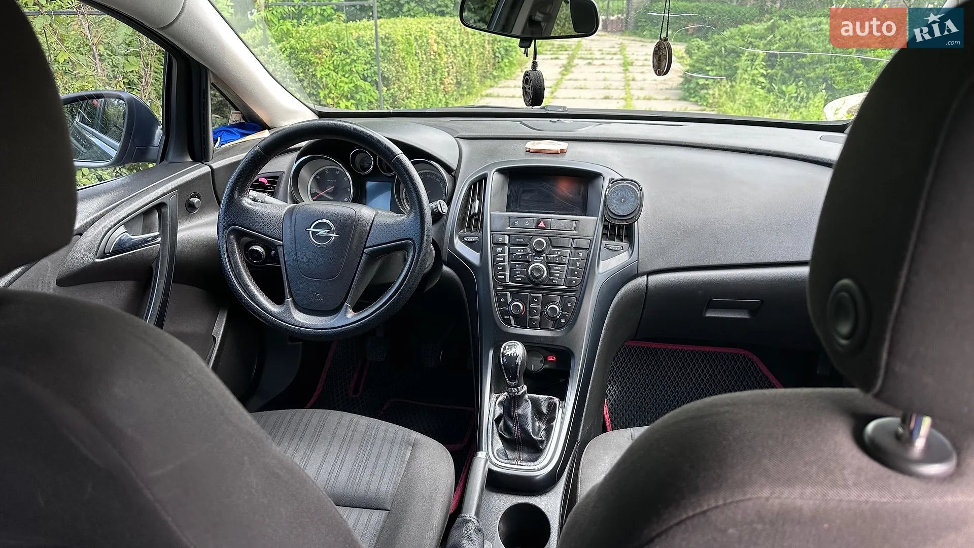 2013 Opel Astra - мініатюра 12