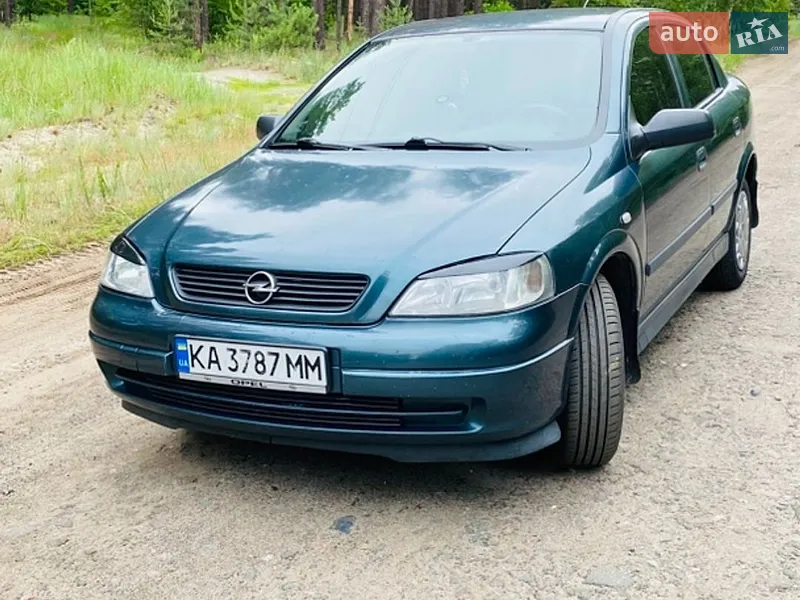 Opel Astra 2003 VIN Y6D0TGF4835249372 фото оголошення 25 з 54