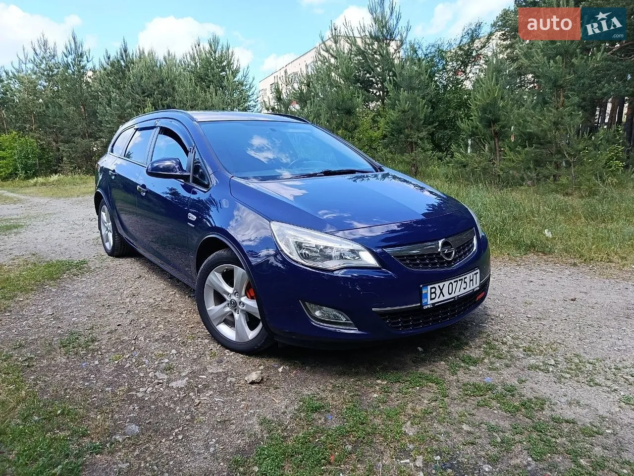 2012 Opel Astra - мініатюра 34