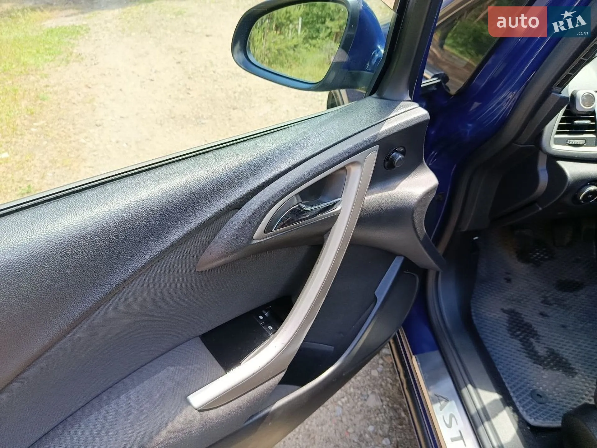 2012 Opel Astra - мініатюра 11