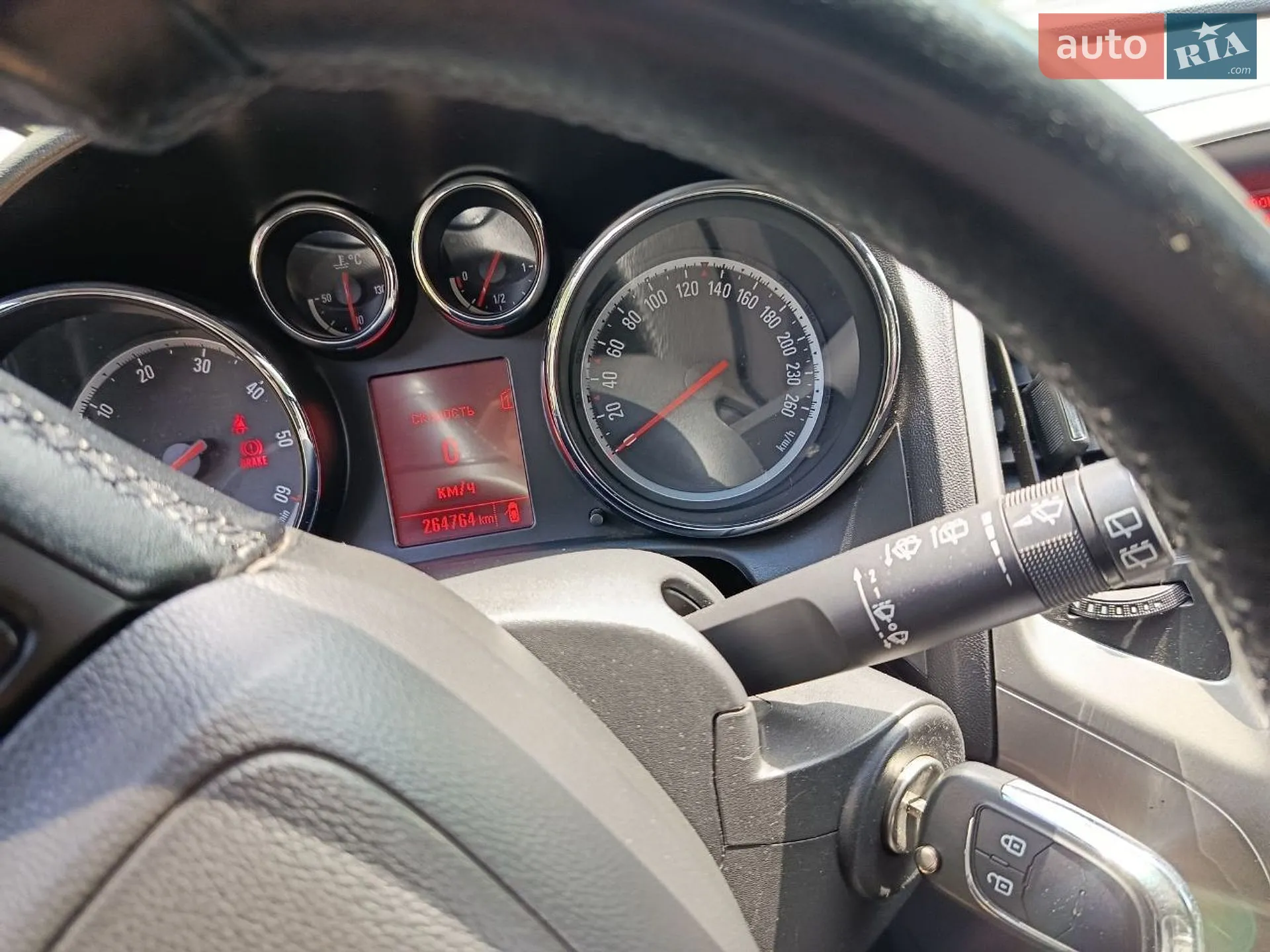 2012 Opel Astra - мініатюра 16