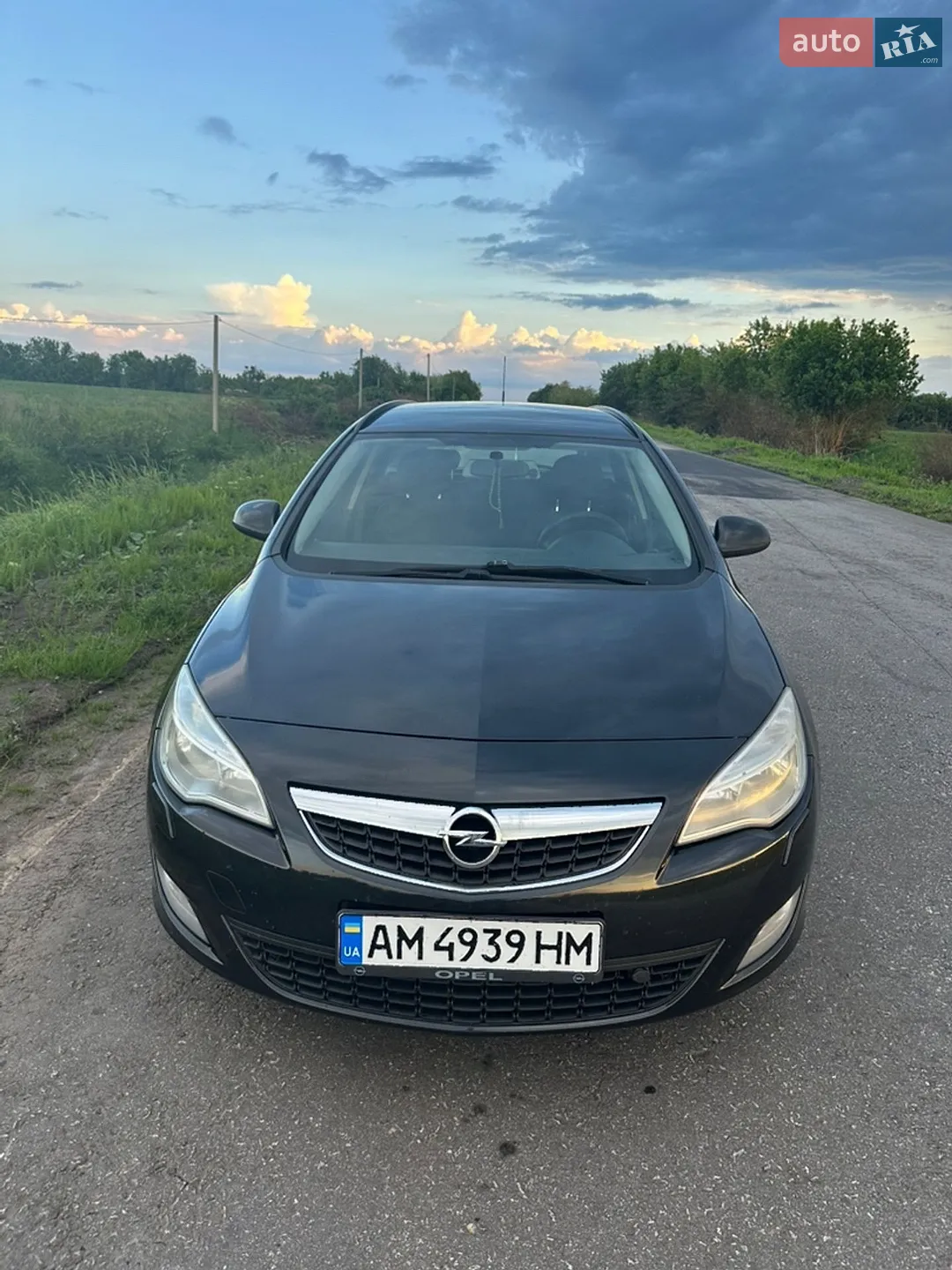 2011 Opel Astra - мініатюра 2